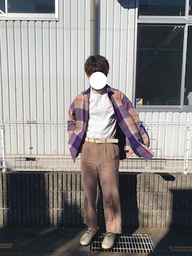 ANPANさんのコーディネート