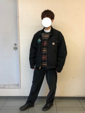 ANPANさんのコーディネート