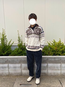 ANPANさんのコーディネート