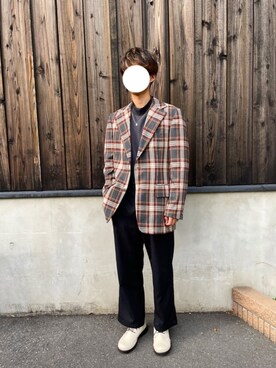 ANPANさんのコーディネート