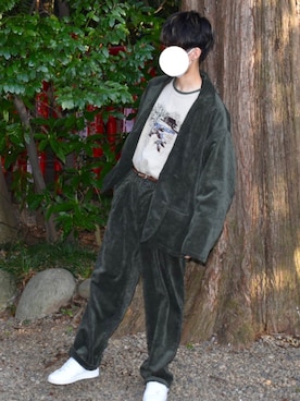 ANPANさんのコーディネート