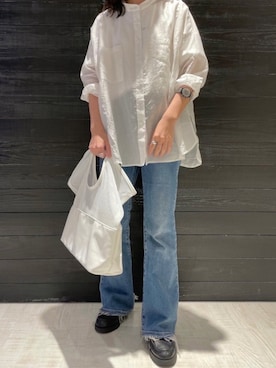 LEIさん(レディース・156cm)の夏コーディネート