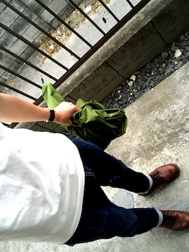 わっきーさんのコーディネート