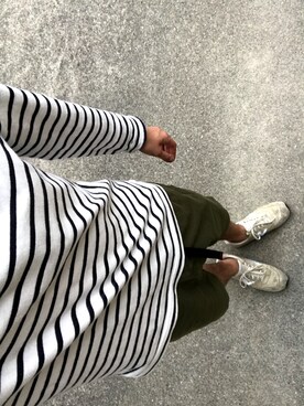 わっきーさんのコーディネート