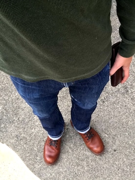 わっきーさんのコーディネート