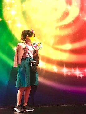 miiiiさん（レディース・168cm）の春コーディネート