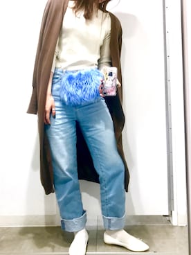 miiiiさん(レディース・168cm)の春コーディネート