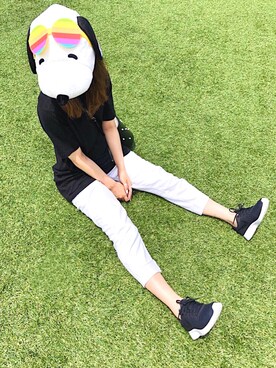 miiiiさん（レディース・168cm）の夏コーディネート