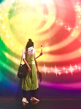 miiiiさん（レディース・168cm）の夏コーディネート