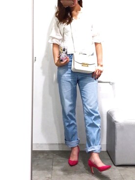 miiiiさん（レディース・168cm）の夏コーディネート