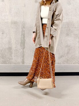 doudouyukieさん（レディース・152cm）の夏コーディネート