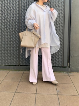 doudouyukieさん(レディース・152cm)の春コーディネート