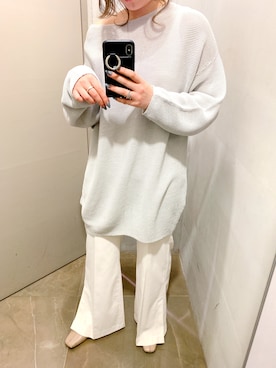 「TODAYFUL（トゥデイフル）のアイテム（財布/小物）」を使った、doudouyukieさん（レディース・152cm）の春コーディネート