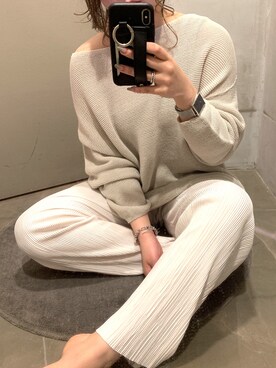 doudouyukieさん（レディース・152cm）の春コーディネート