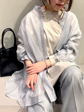 doudouyukieさん（レディース・152cm）の春コーディネート