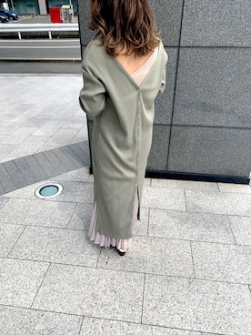 doudouyukieさん(レディース・152cm)の春コーディネート
