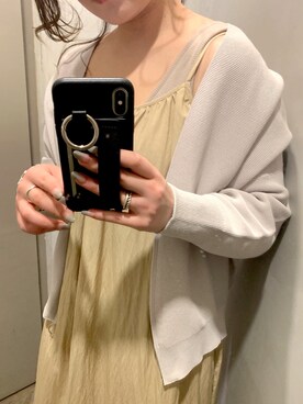 doudouyukieさん（レディース・152cm）の春コーディネート