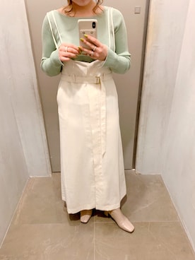 doudouyukieさん（レディース・152cm）の春コーディネート