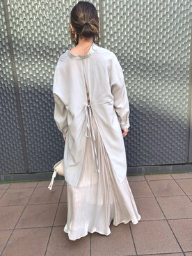 doudouyukieさん（レディース・152cm）の春コーディネート