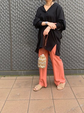 doudouyukieさん(レディース・152cm)の春コーディネート