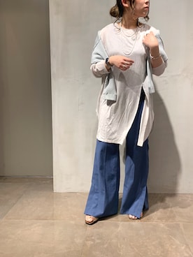 doudouyukieさん(レディース・152cm)の春コーディネート