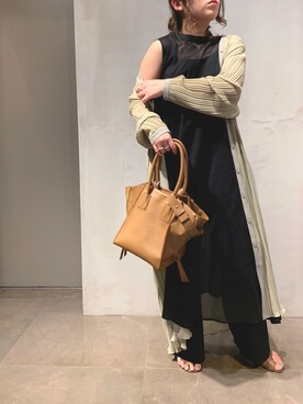 doudouyukieさん（レディース・152cm）の春コーディネート