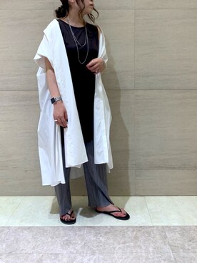 doudouyukieさん(レディース・152cm)の夏コーディネート