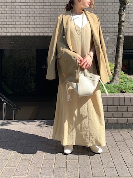 doudouyukieさん（レディース・152cm）の夏コーディネート