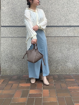 doudouyukieさん（レディース・152cm）の秋コーディネート