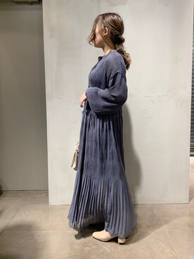 doudouyukieさん（レディース・152cm）の秋コーディネート