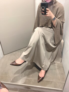 doudouyukieさん（レディース・152cm）の秋コーディネート