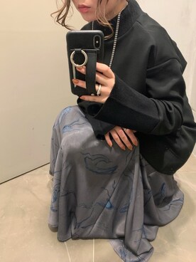 doudouyukieさん（レディース・152cm）の秋コーディネート