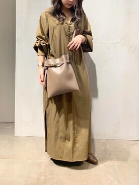 doudouyukieさん（レディース・152cm）の秋コーディネート