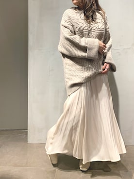 doudouyukieさん（レディース・152cm）の秋コーディネート