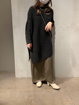 doudouyukieさん（レディース・152cm）の秋コーディネート