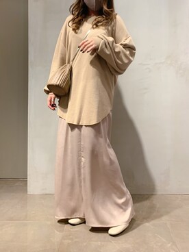 doudouyukieさん(レディース・152cm)の秋コーディネート