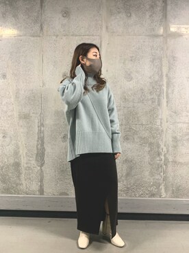 doudouyukieさん（レディース・152cm）の秋コーディネート