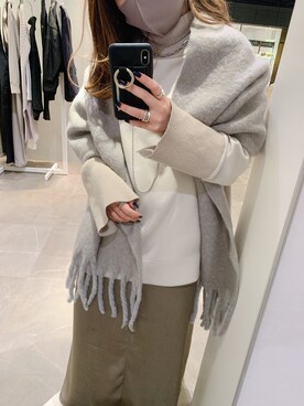 doudouyukieさん（レディース・152cm）の秋コーディネート