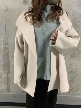 doudouyukieさん（レディース・152cm）の冬コーディネート