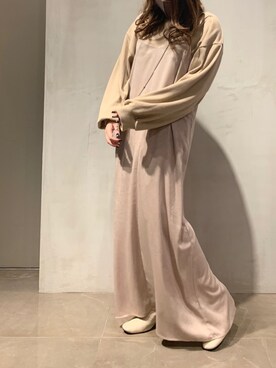 doudouyukieさん(レディース・152cm)の冬コーディネート