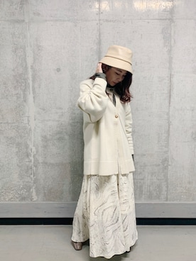 doudouyukieさん（レディース・152cm）の冬コーディネート