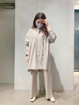 doudouyukieさん（レディース・152cm）の冬コーディネート