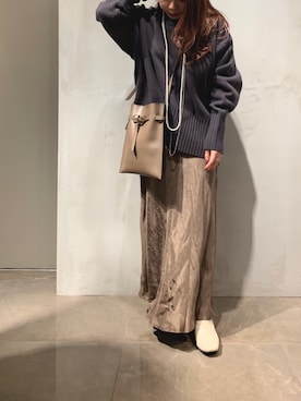 doudouyukieさん(レディース・152cm)の冬コーディネート