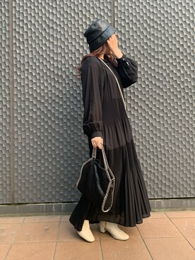 doudouyukieさん(レディース・152cm)の冬コーディネート