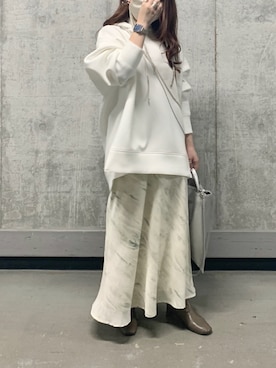 doudouyukieさん（レディース・152cm）の冬コーディネート