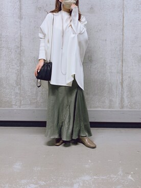 doudouyukieさん(レディース・152cm)の冬コーディネート