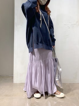 doudouyukieさん(レディース・152cm)の冬コーディネート