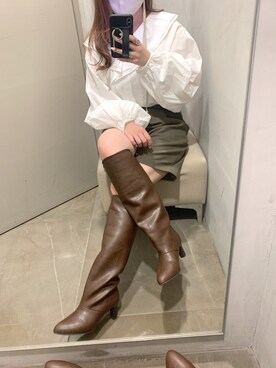 doudouyukieさん(レディース・152cm)の冬コーディネート