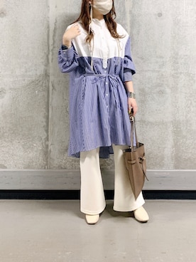 doudouyukieさん(レディース・152cm)の春コーディネート