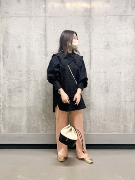 doudouyukieさん（レディース・152cm）の春コーディネート